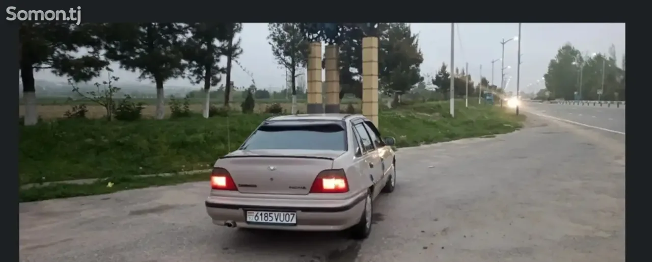 Daewoo Nexia 1996 · 1.8 MT