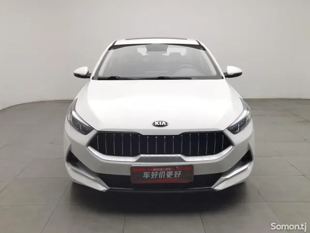 Kia K3 2019 · 1.5 AT