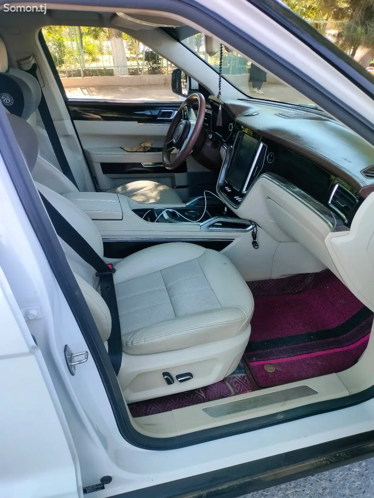 Zotye T700 2017 · 1.8 AMT