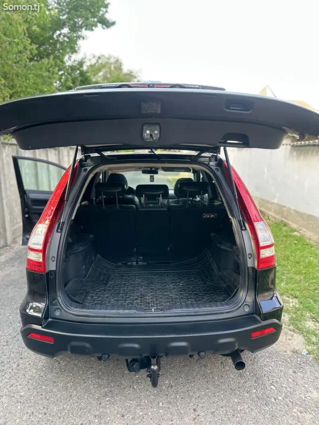 Honda CR-V 2008 · 2.0 AT