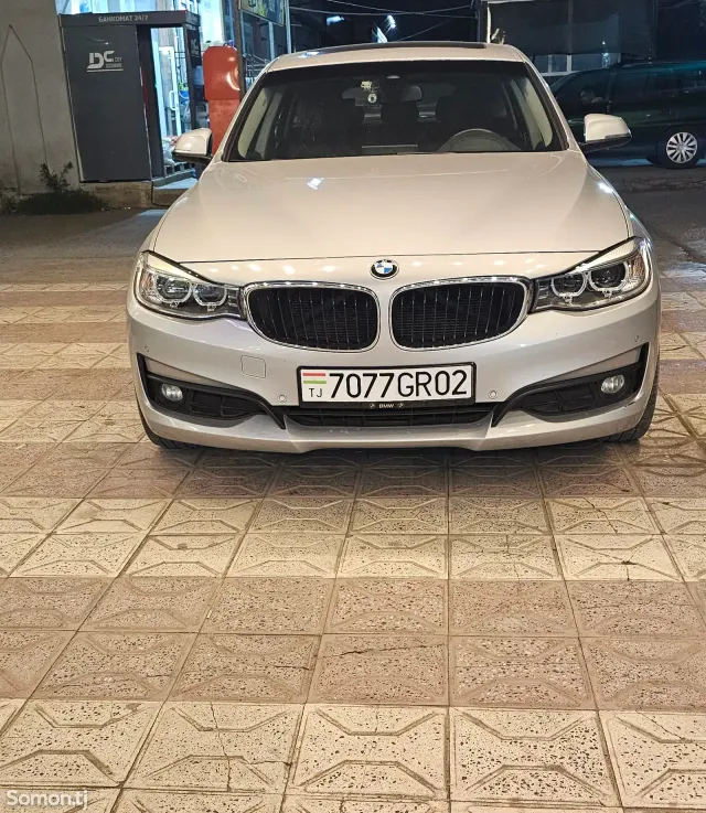 BMW Gran Turismo 2015 · 2.0 AT