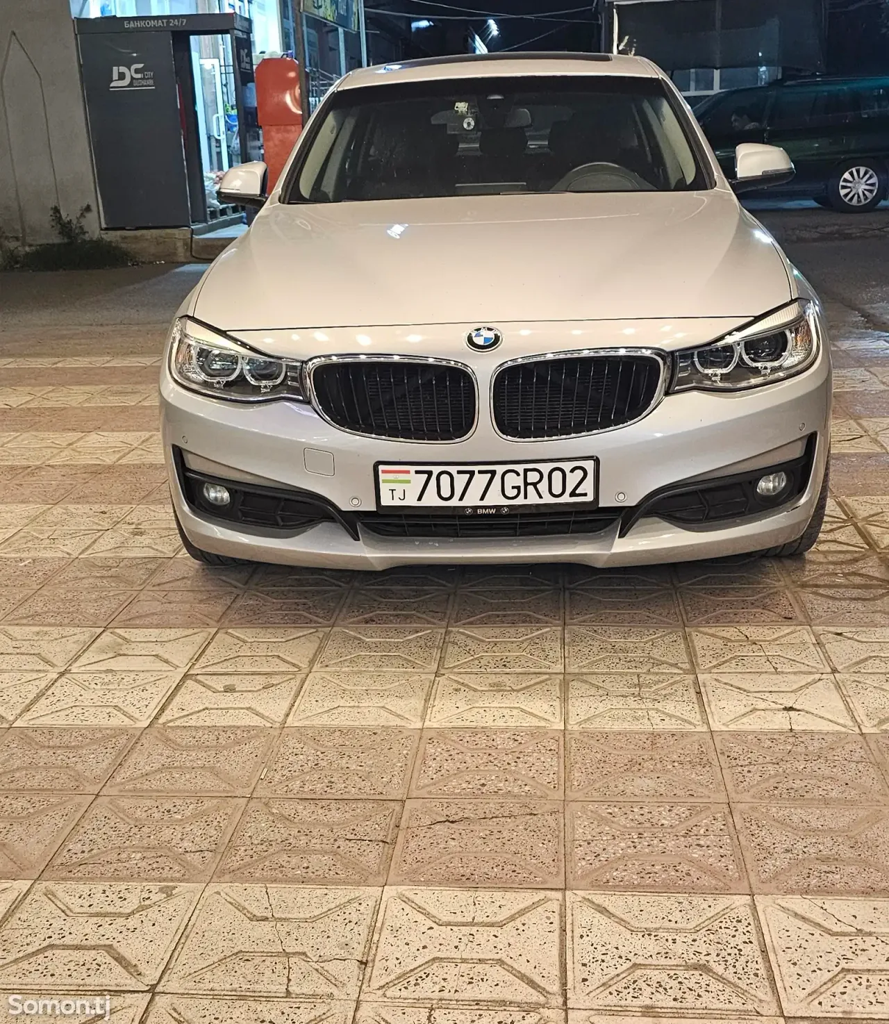 BMW Gran Turismo 2015 · 2.0 AT