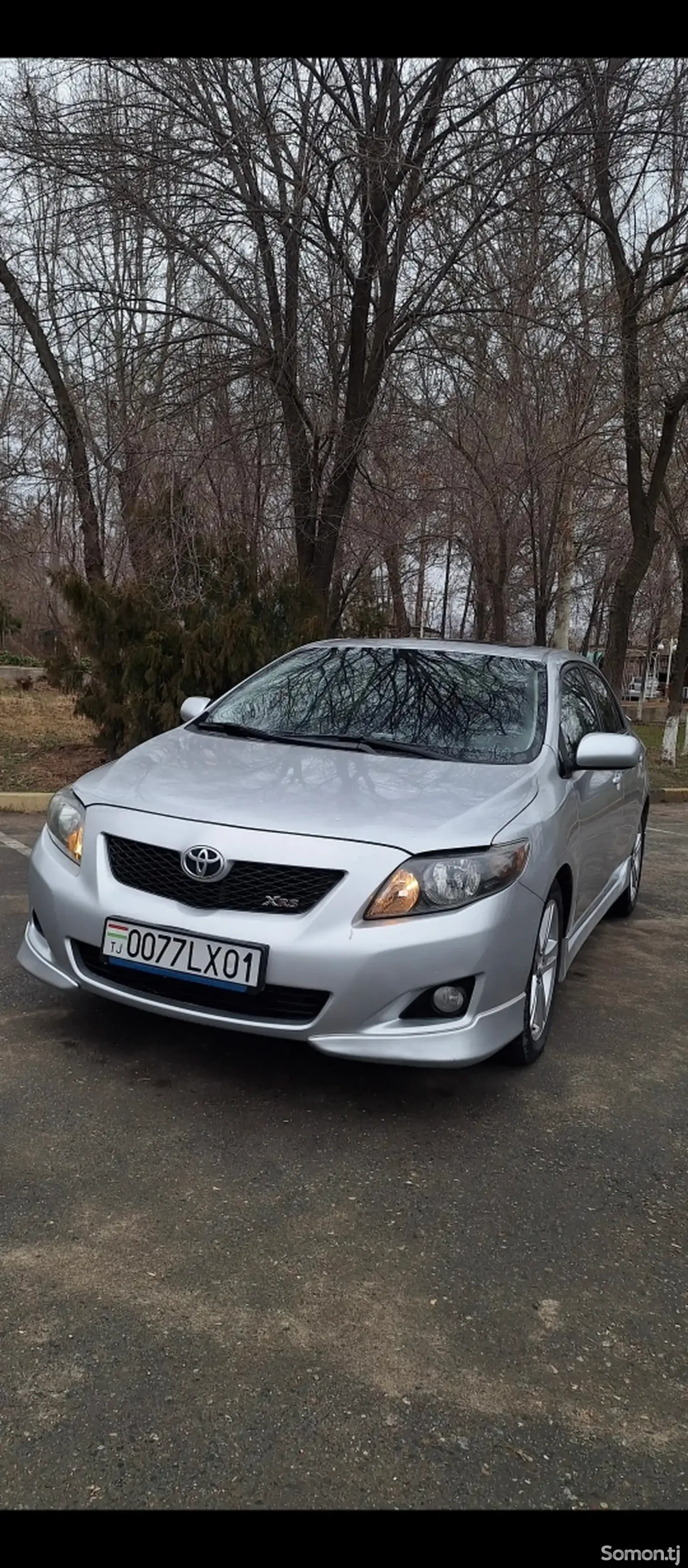 Toyota Corolla 2010 · 2.4 AT