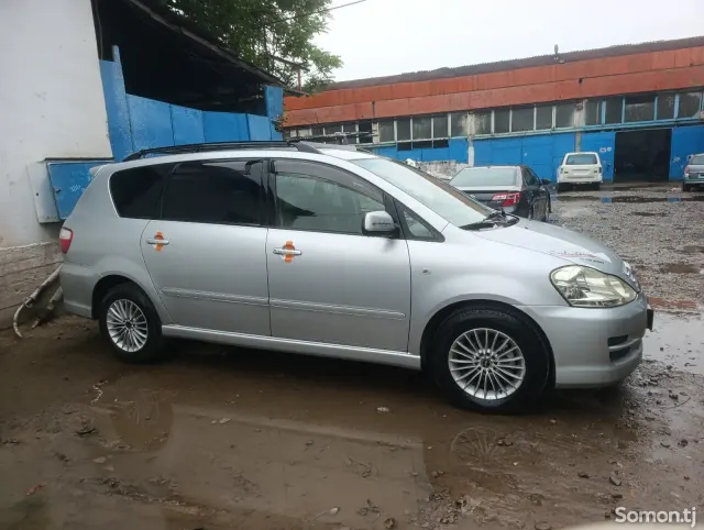 Toyota Ipsum 2009 · 2.4 AT