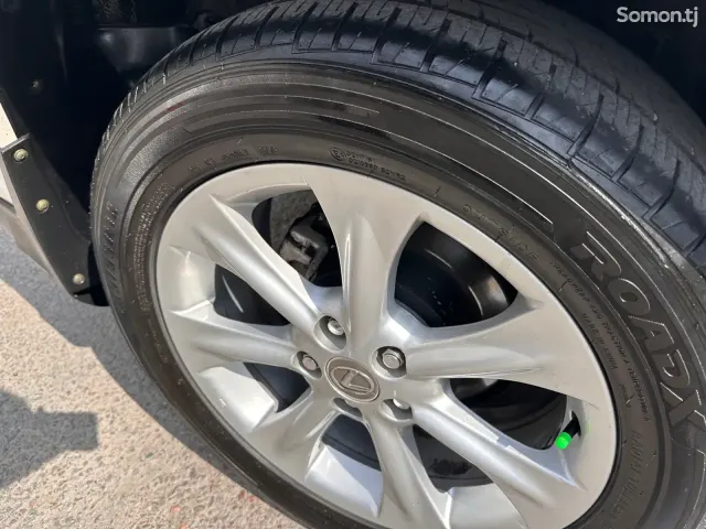 Lexus RX series 2007 · 3.5 AT