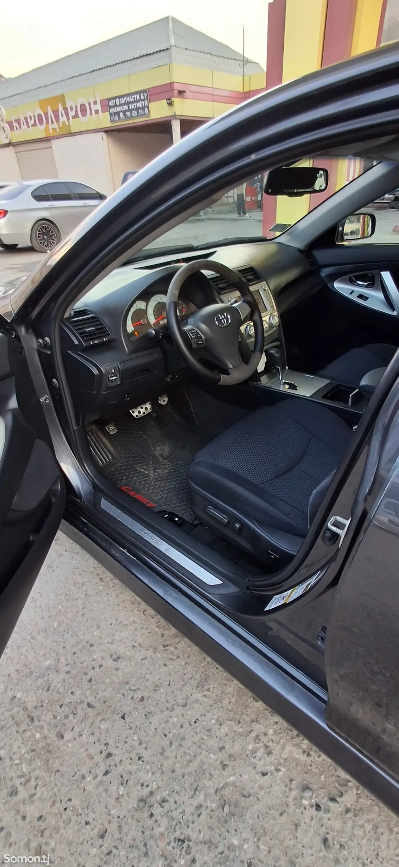 Toyota Camry 2010 · 2.5 AT
