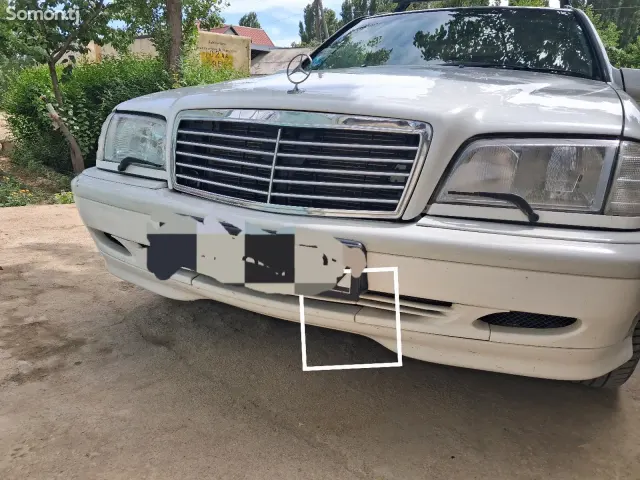 Mercedes-Benz C class 1998 · 2.0 AT