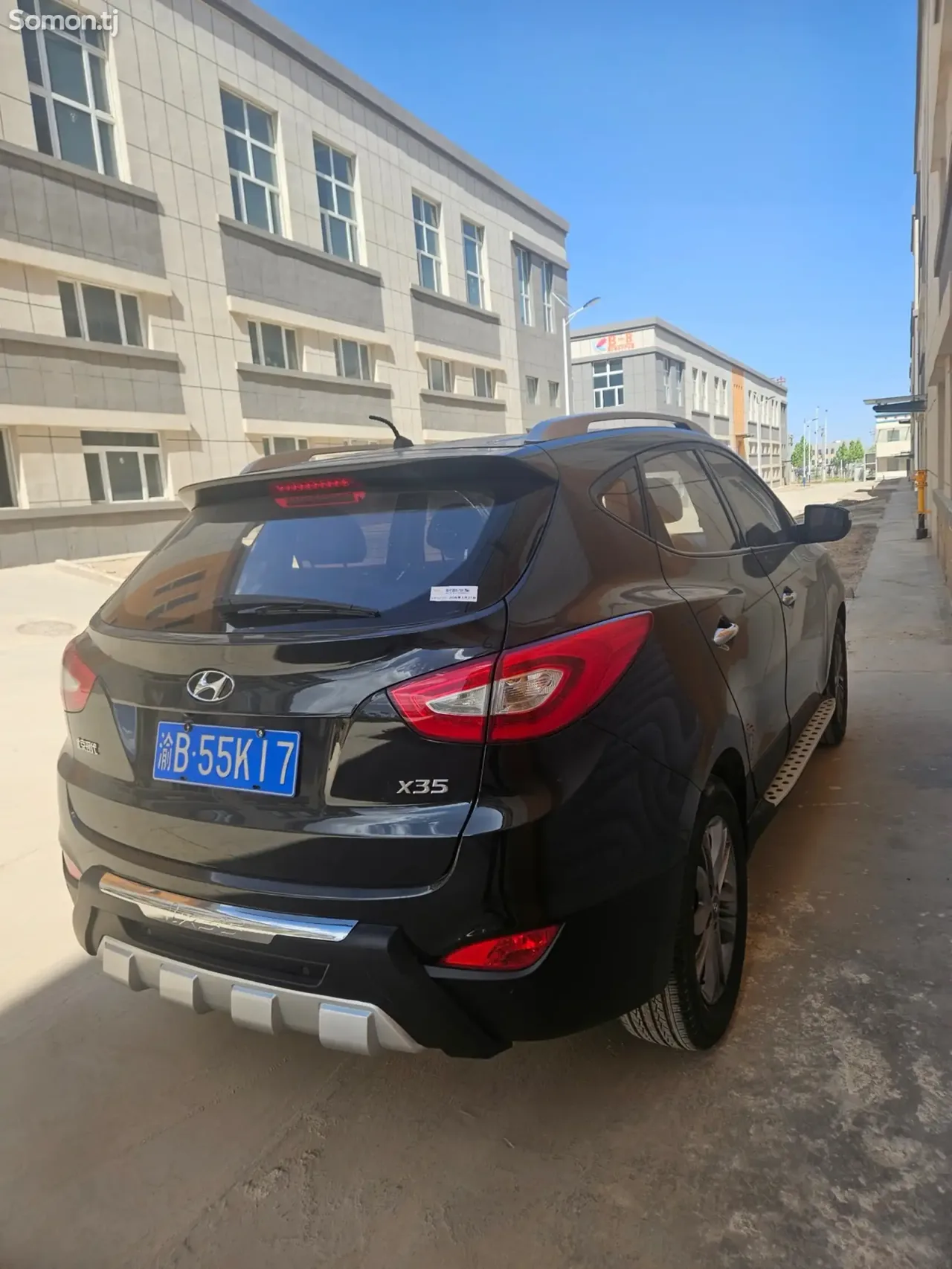 Hyundai ix35 2014 · 2.0 AT