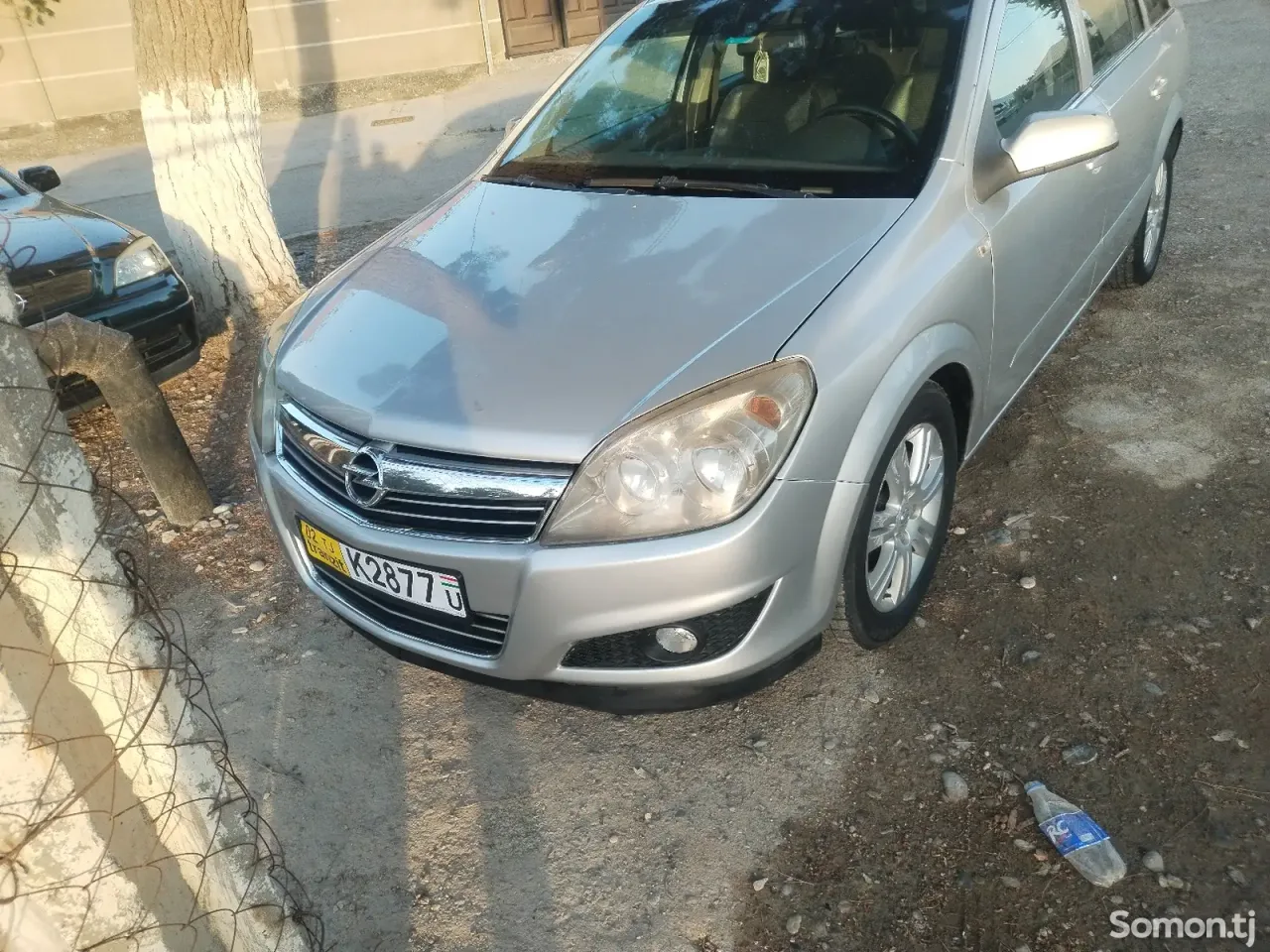 Opel Astra H 2007 · 1.9 MT