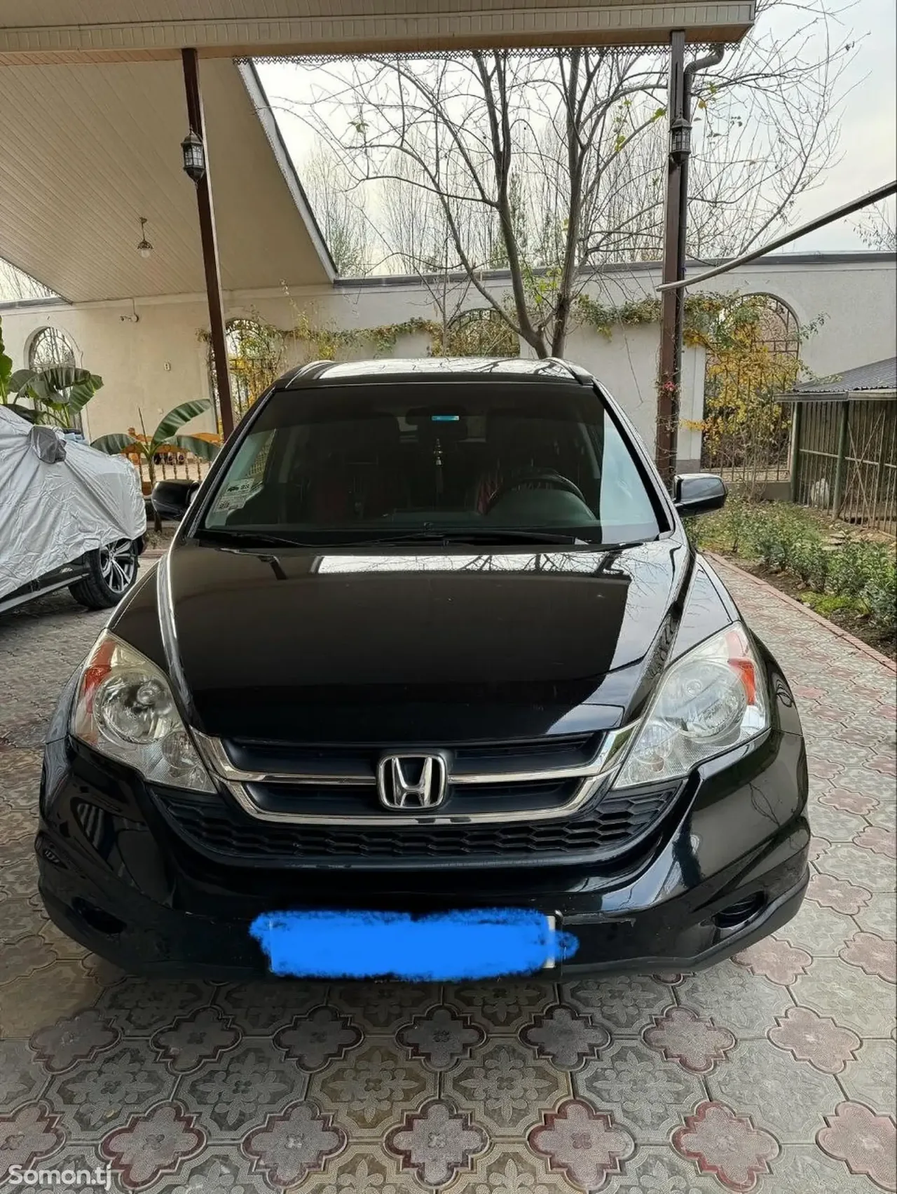Honda CR-V 2011 · 2.4 AT