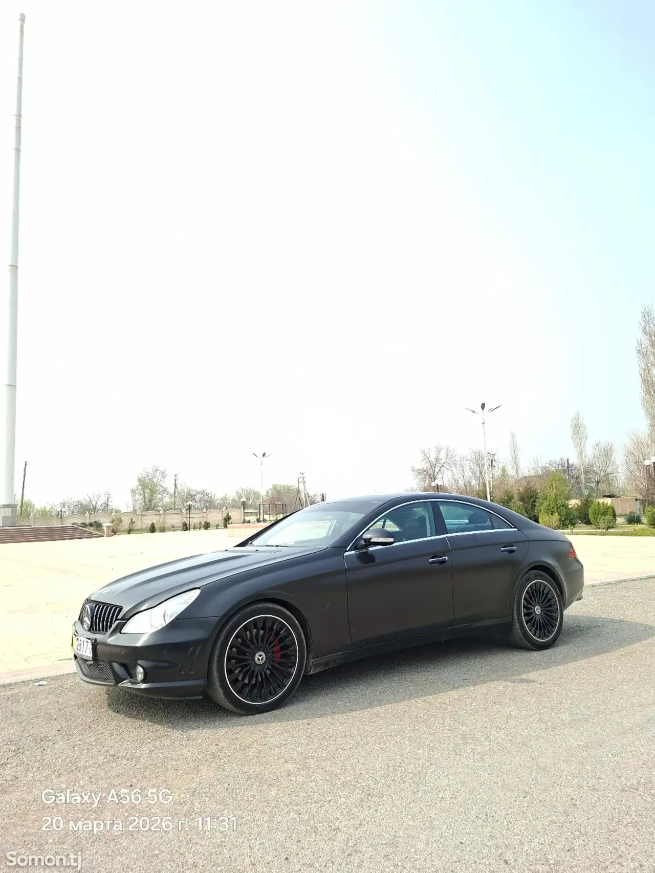 Mercedes-Benz CLS class 2006 · 3.5 AT