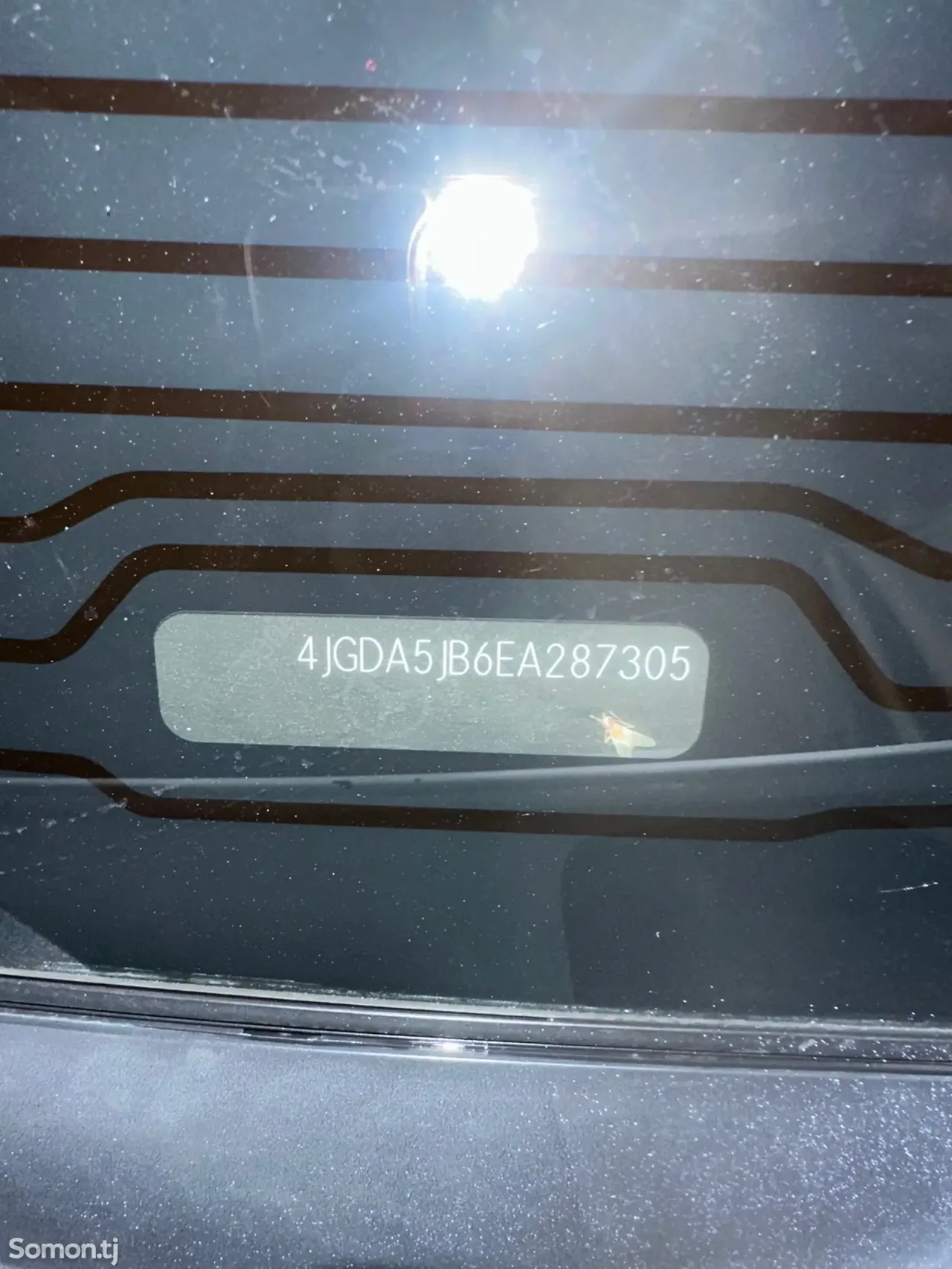 Mercedes-Benz ML class 2014 · 3.5 AT