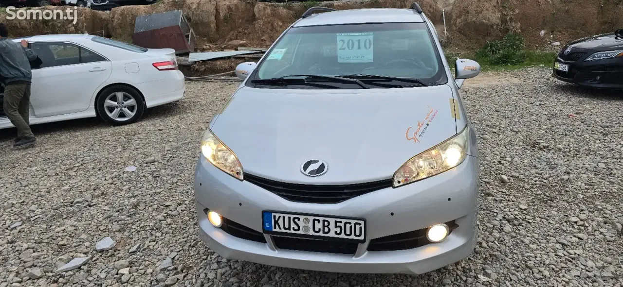 Toyota Wish 2010 · 1.8 AT