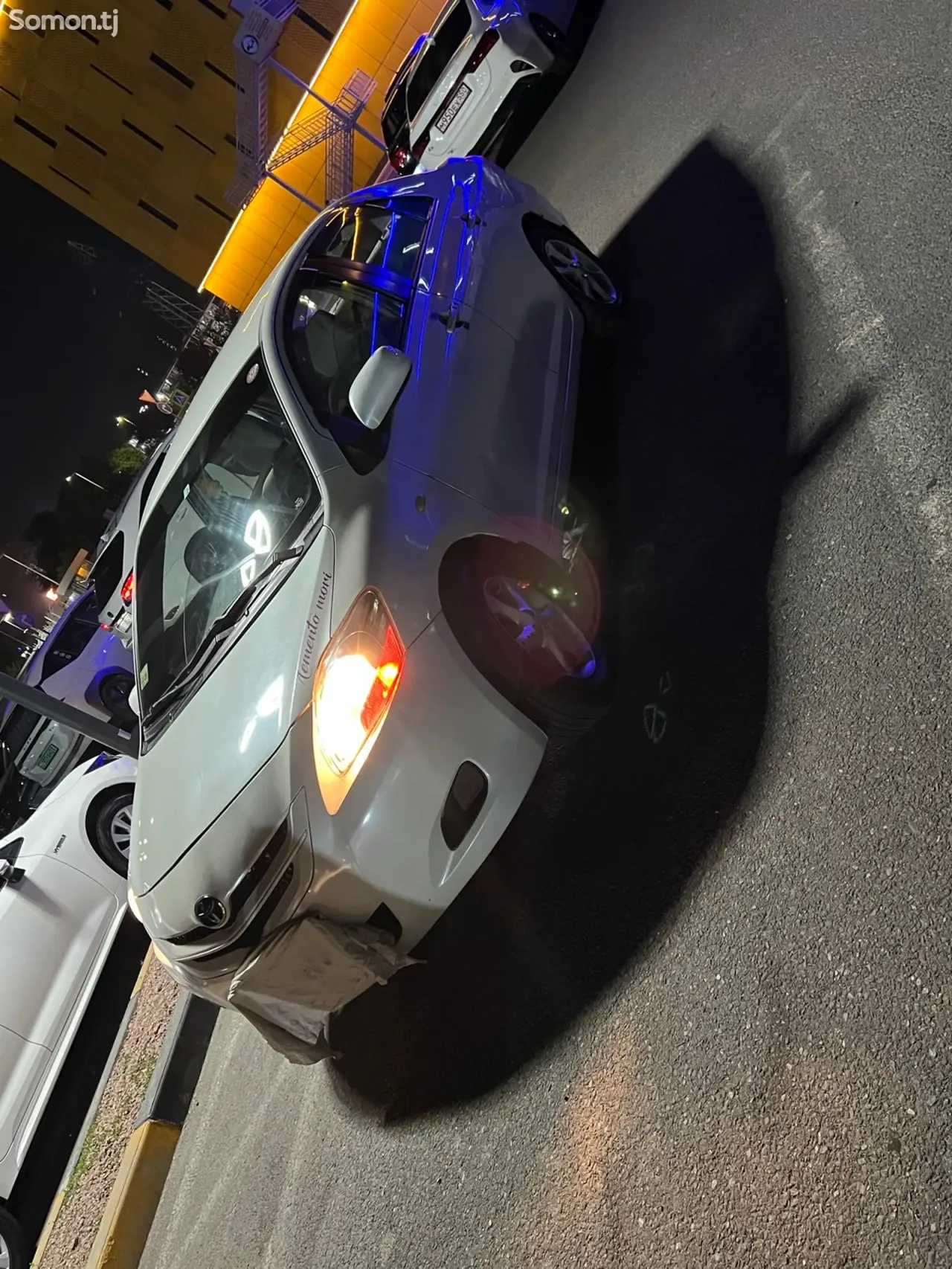 Toyota Belta 2008 · 1.3 AT