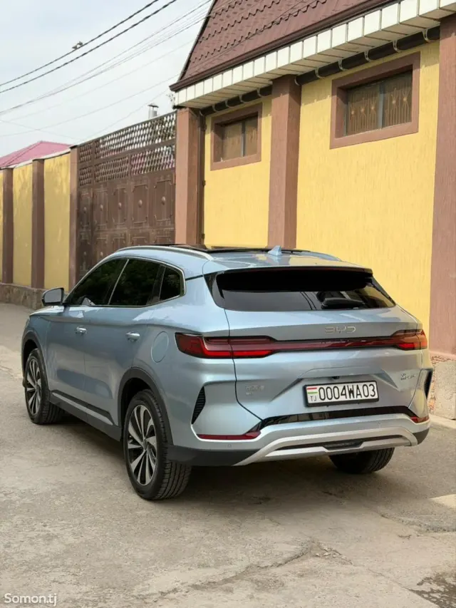 BYD Song Plus 2025 · AT