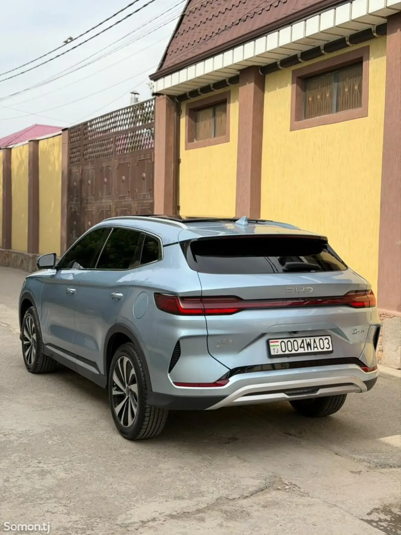 BYD Song Plus 2025 · AT
