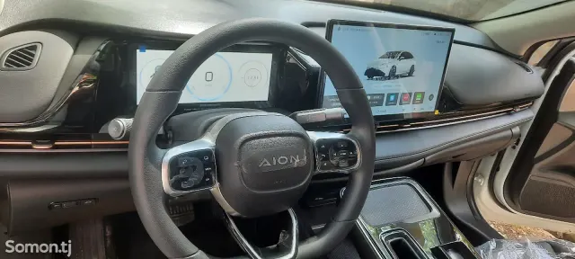 GAC Aion S Plus 2026 · AT
