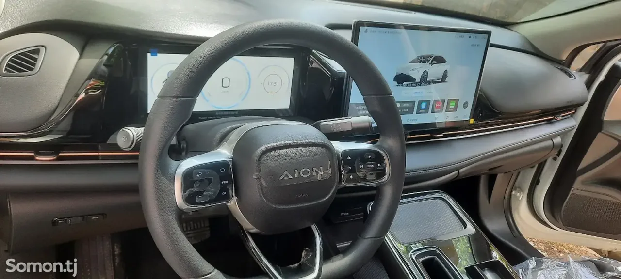 GAC Aion S Plus 2026 · AT