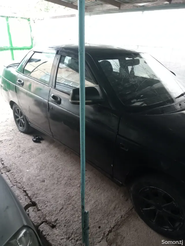 Lada (ВАЗ) 2110 2004 · 1.6 MT