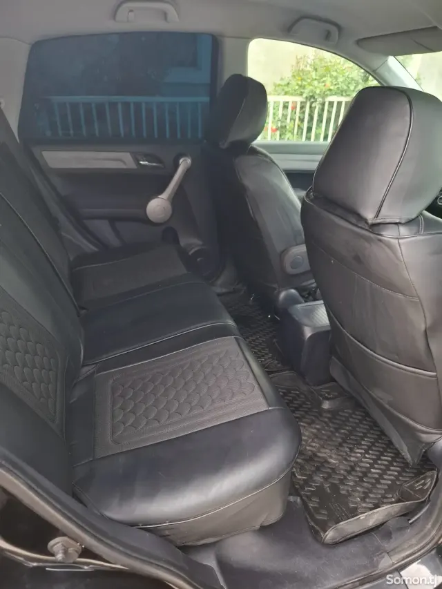 Honda CR-V 2007 · 2.0 MT