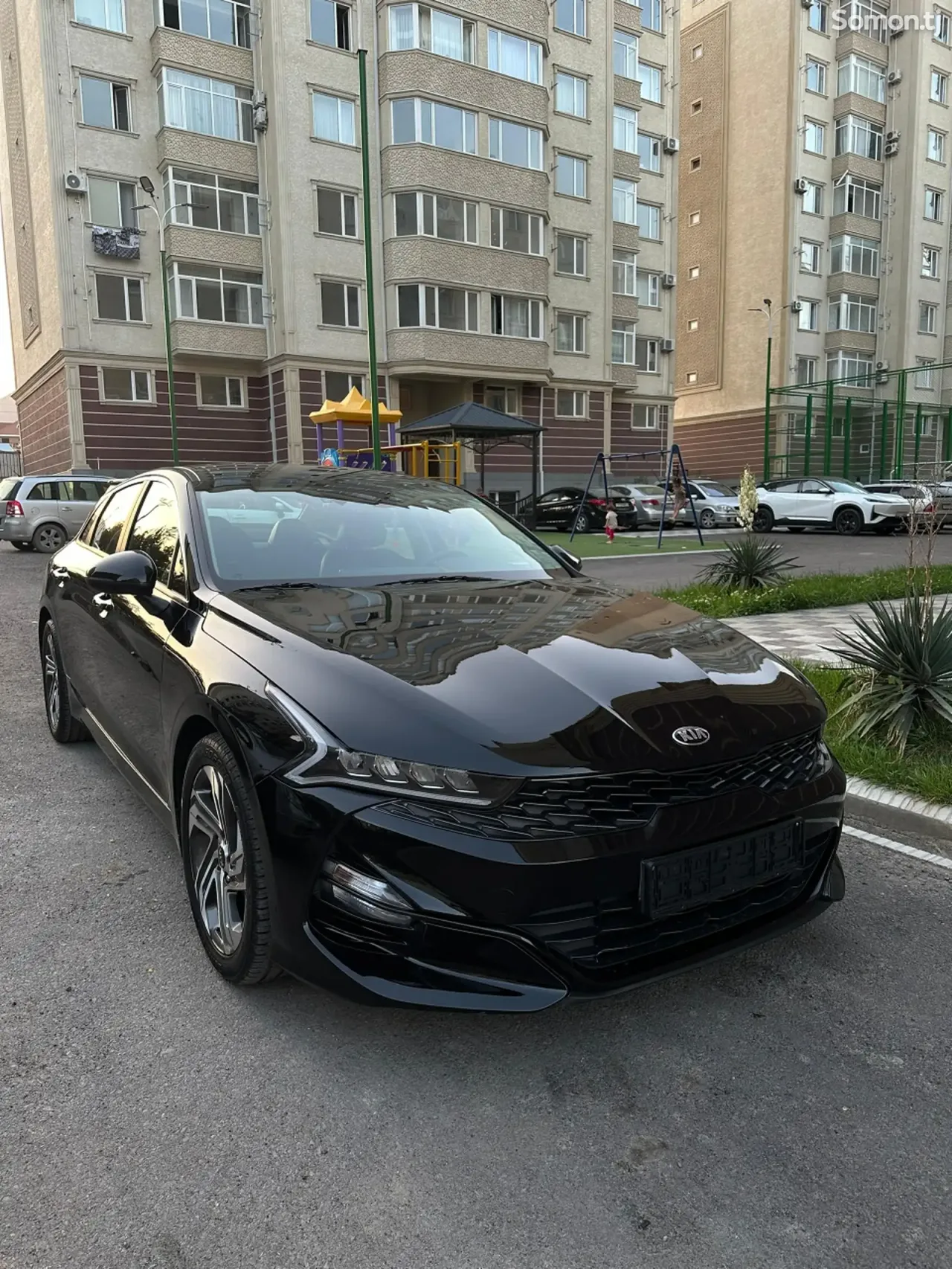 Kia K5 2020 · 2.0 AT