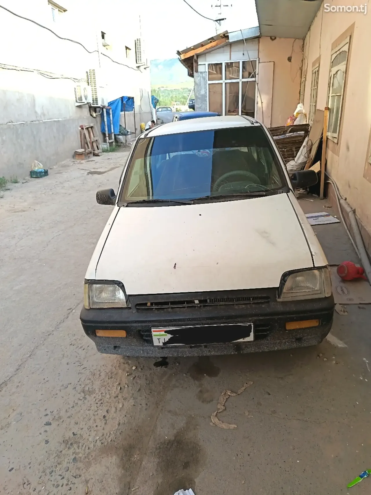 Daewoo Tico 1995 · 1.1 MT