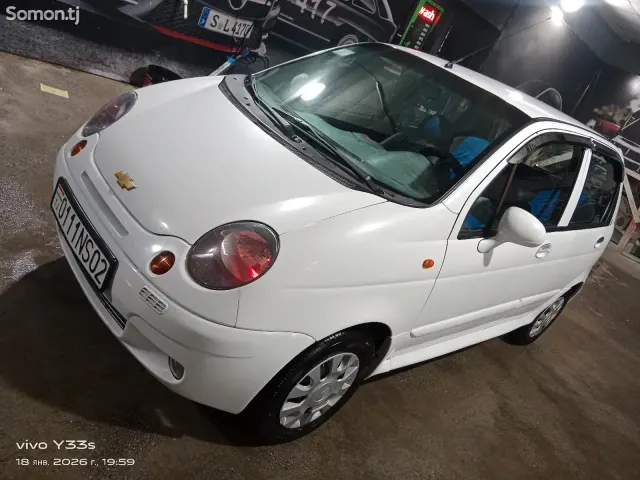 Daewoo Matiz 2002 · 0.8 MT