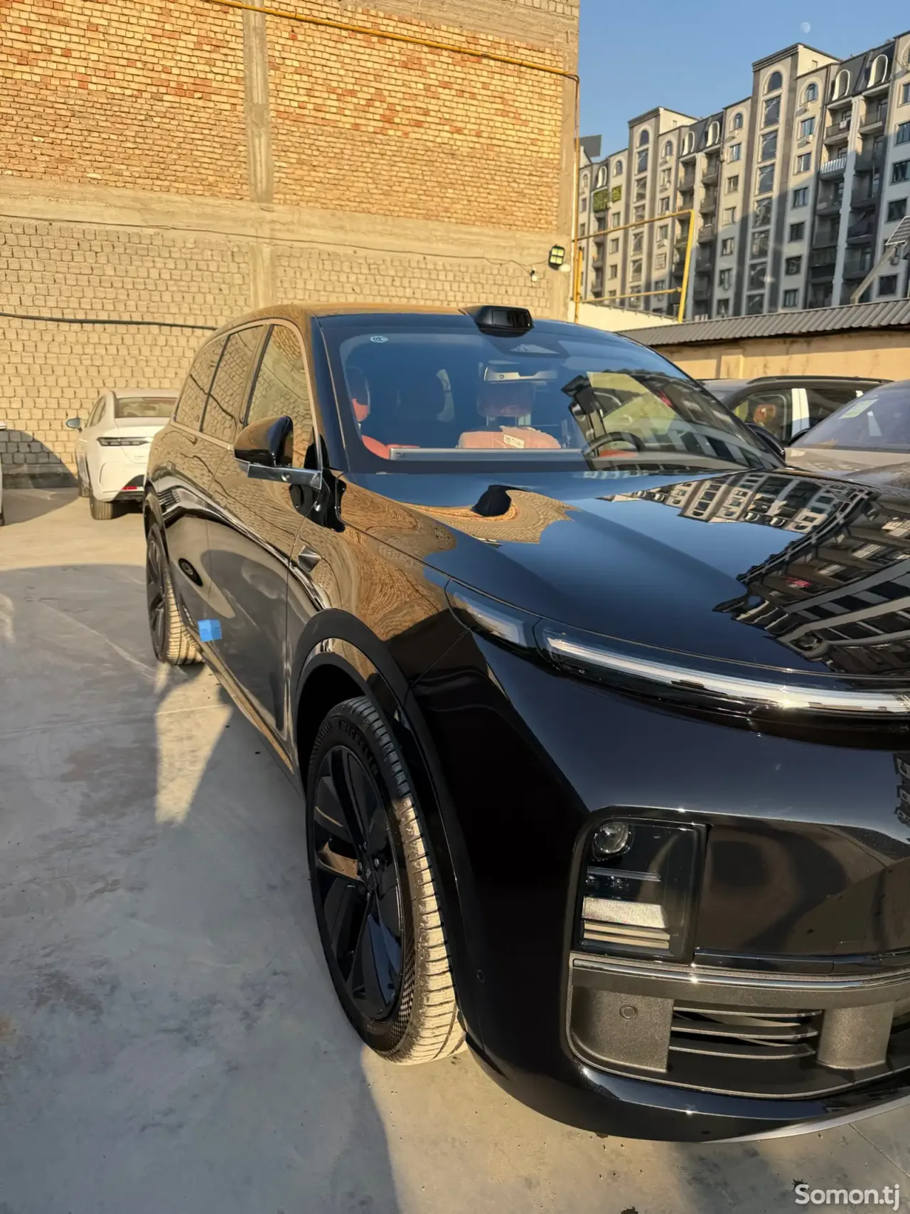 Li Auto (Lixiang) L9 2025 · 1.5 AT