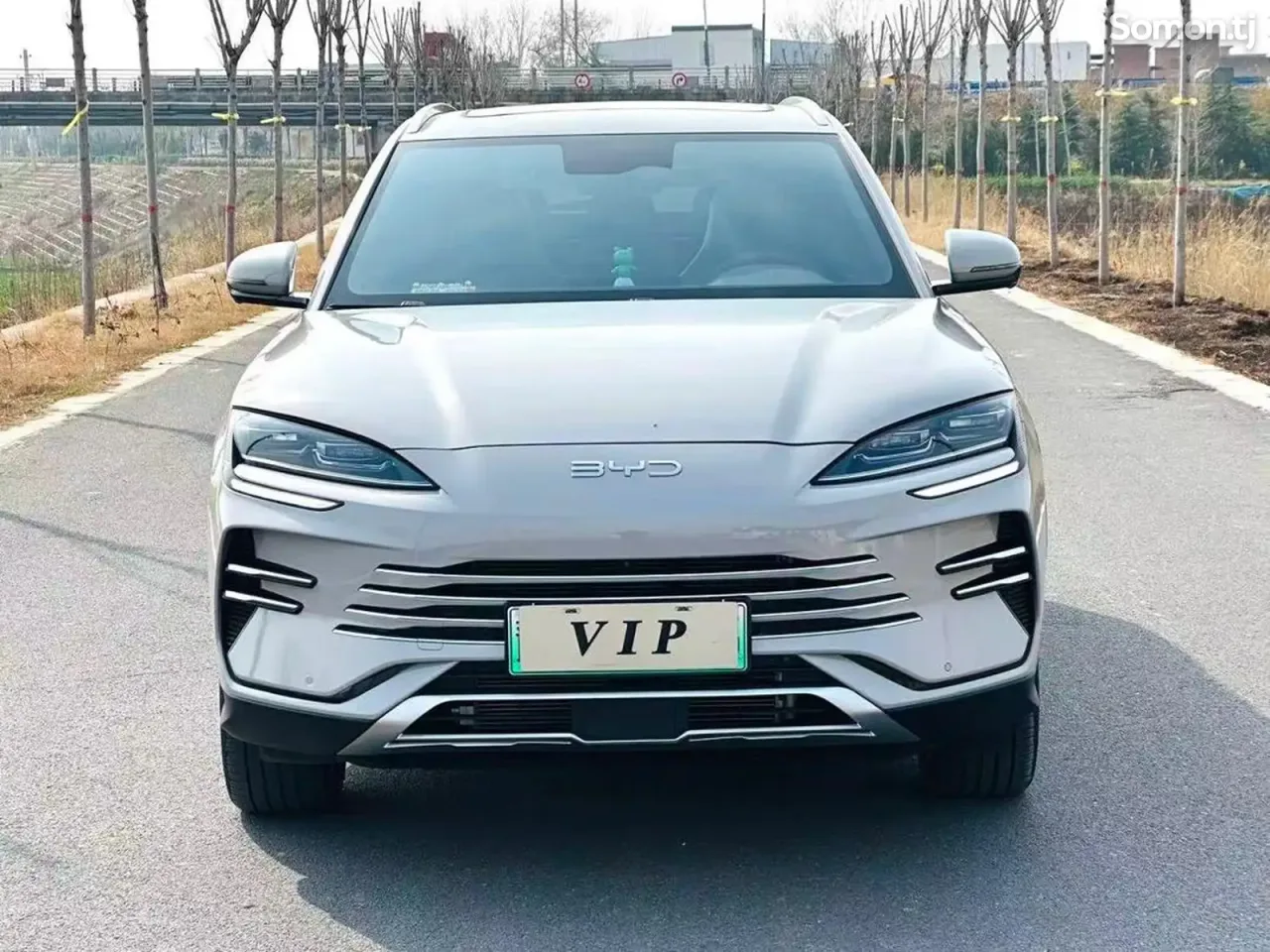BYD Song Plus 2025 · AT