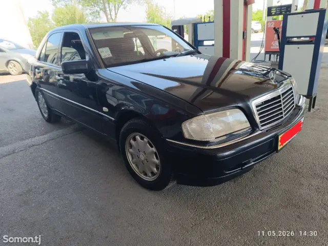 Mercedes-Benz C class 1998 · 1.8 AT
