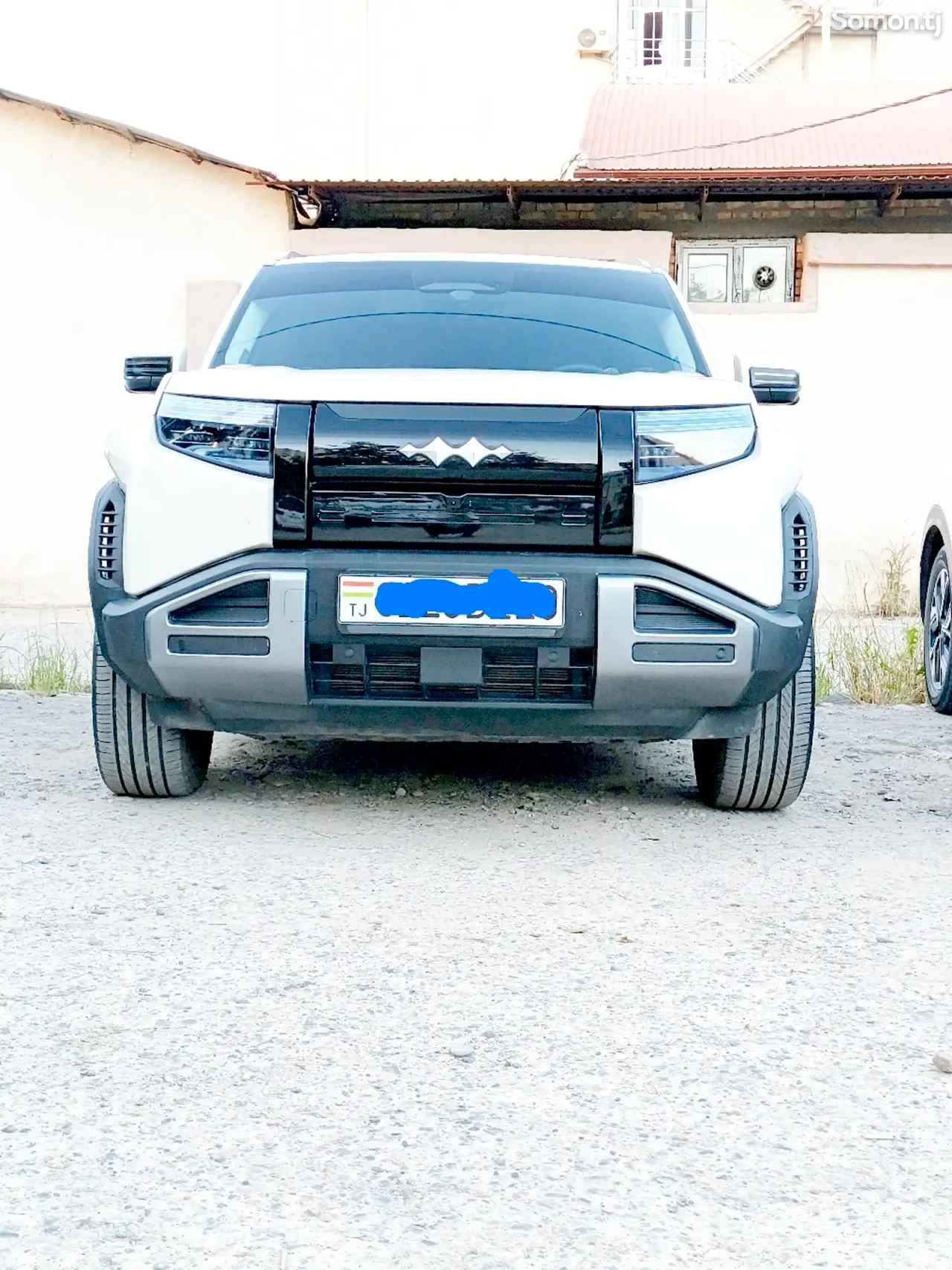 BYD Leopard 3 2025 · 4.9 AT