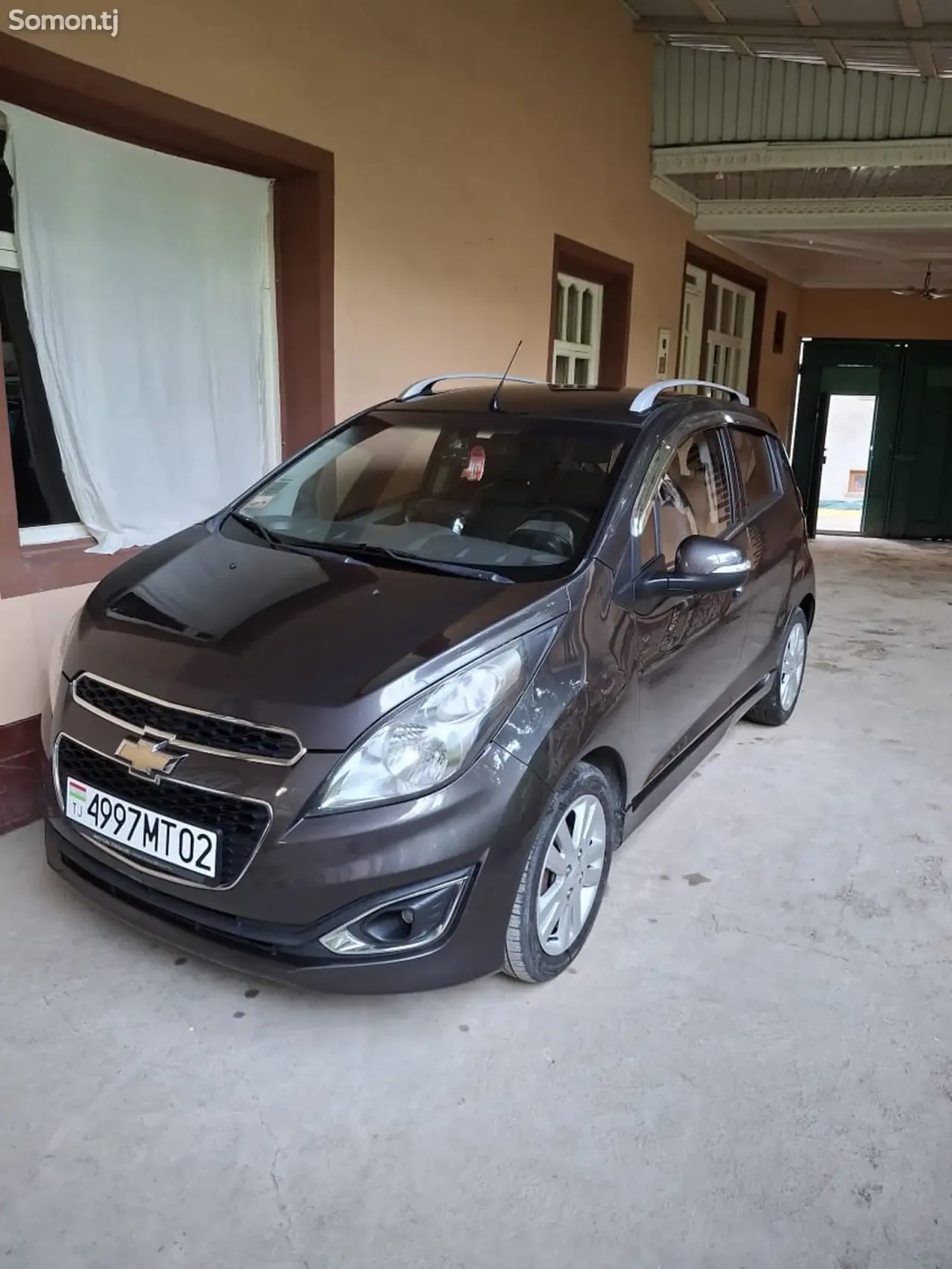 Chevrolet Spark 2014 · 1.1 AT
