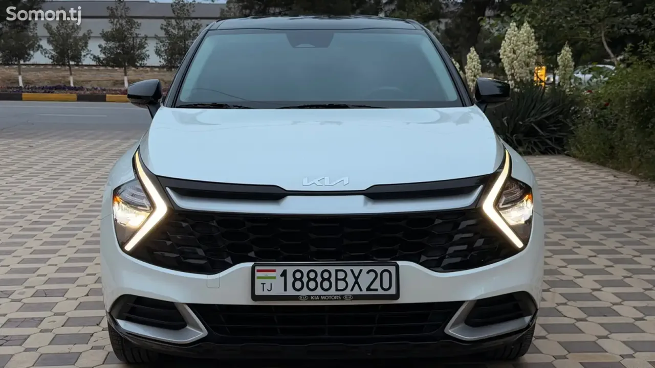 Kia Sportage 2023 · 2.0 AT