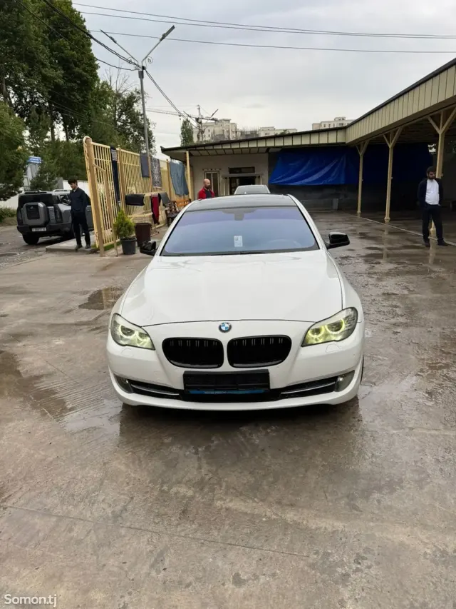 BMW 5 series 2012 · 2.8 AT