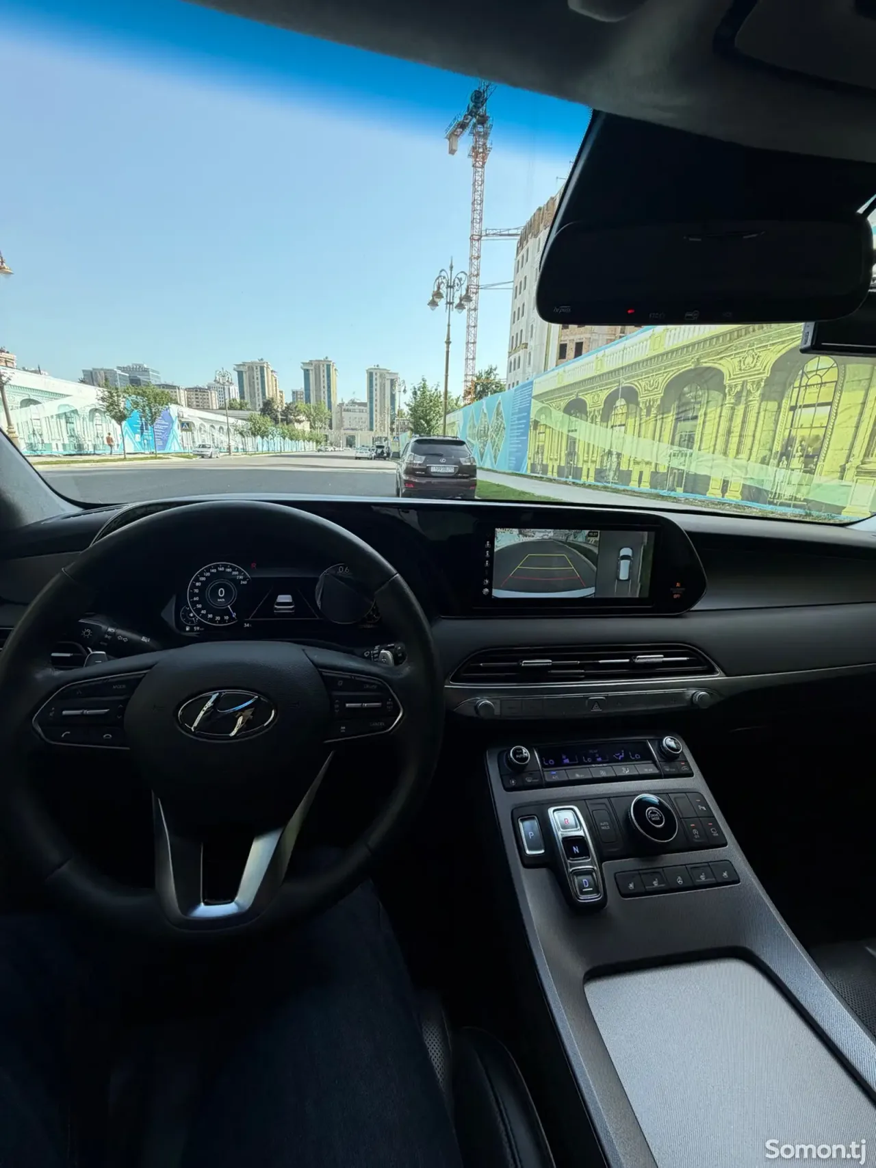 Hyundai Palisade 2021 · 3.5 AT
