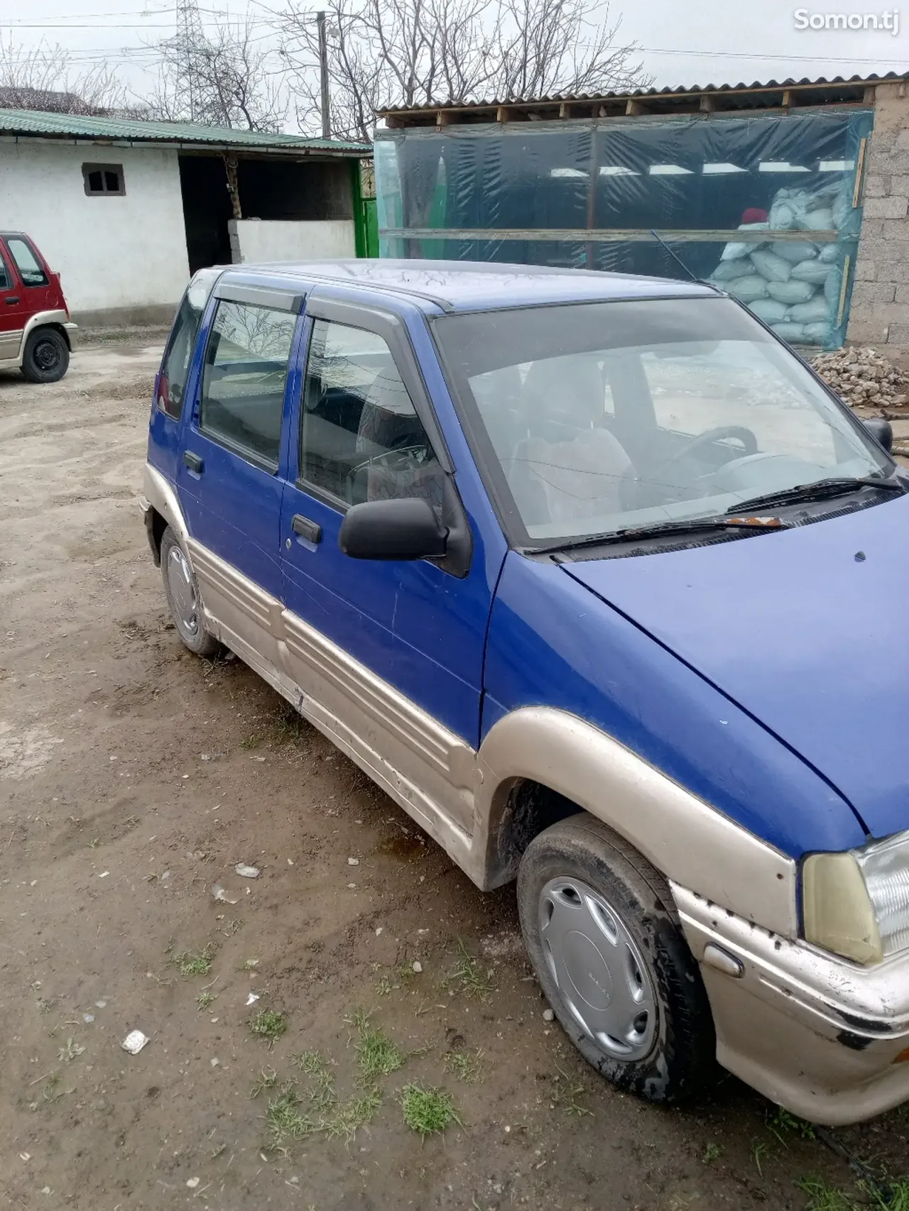Daewoo Tico 1996 · 0.8 MT