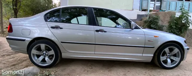 BMW 3 series 1999 · 1.8 MT