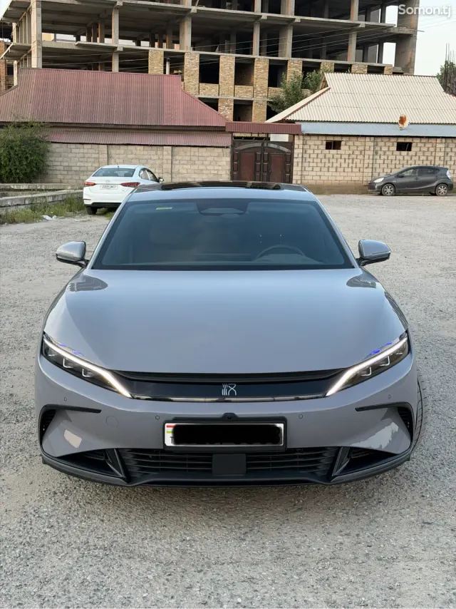 BYD Han EV 2025 · 3.5 AT