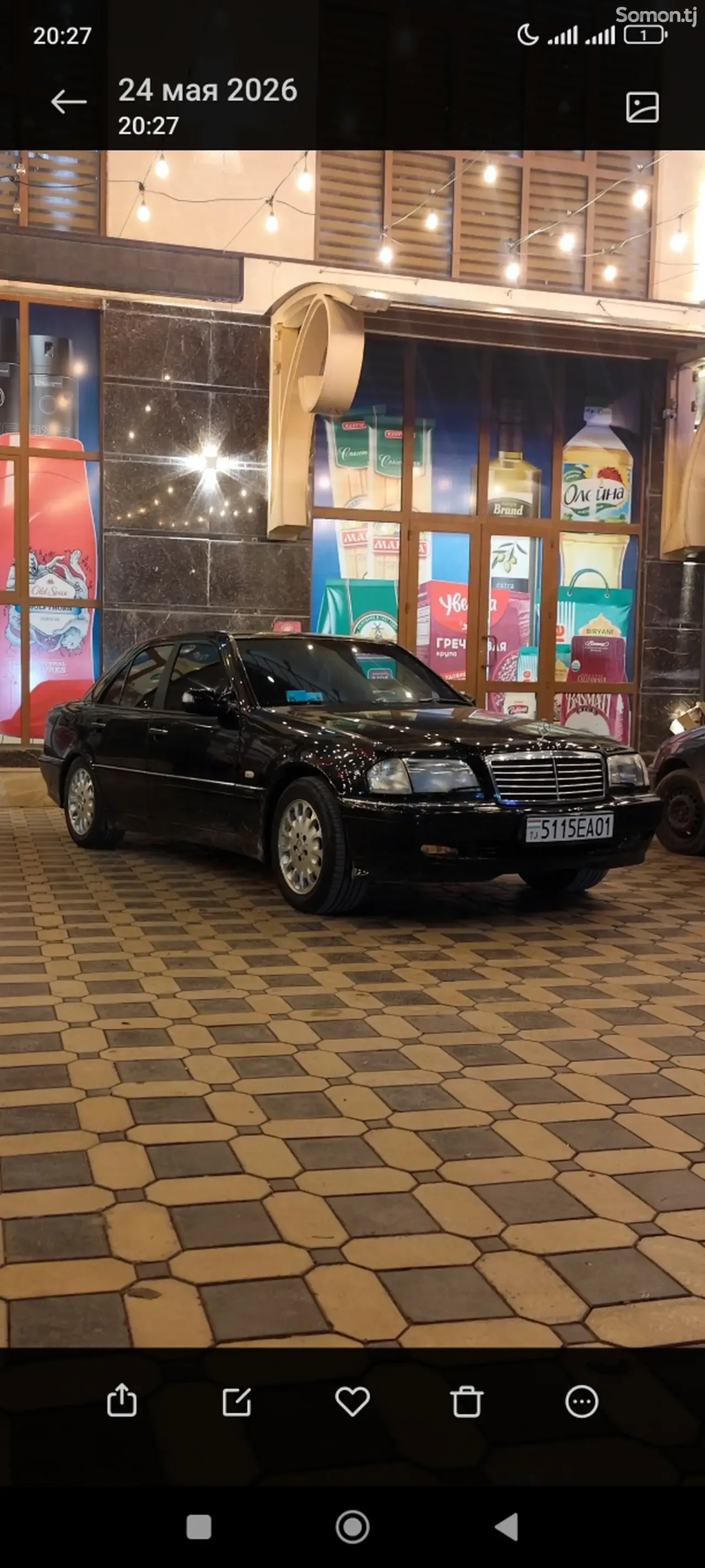 Mercedes-Benz CE class 2000 · 2.4 AT