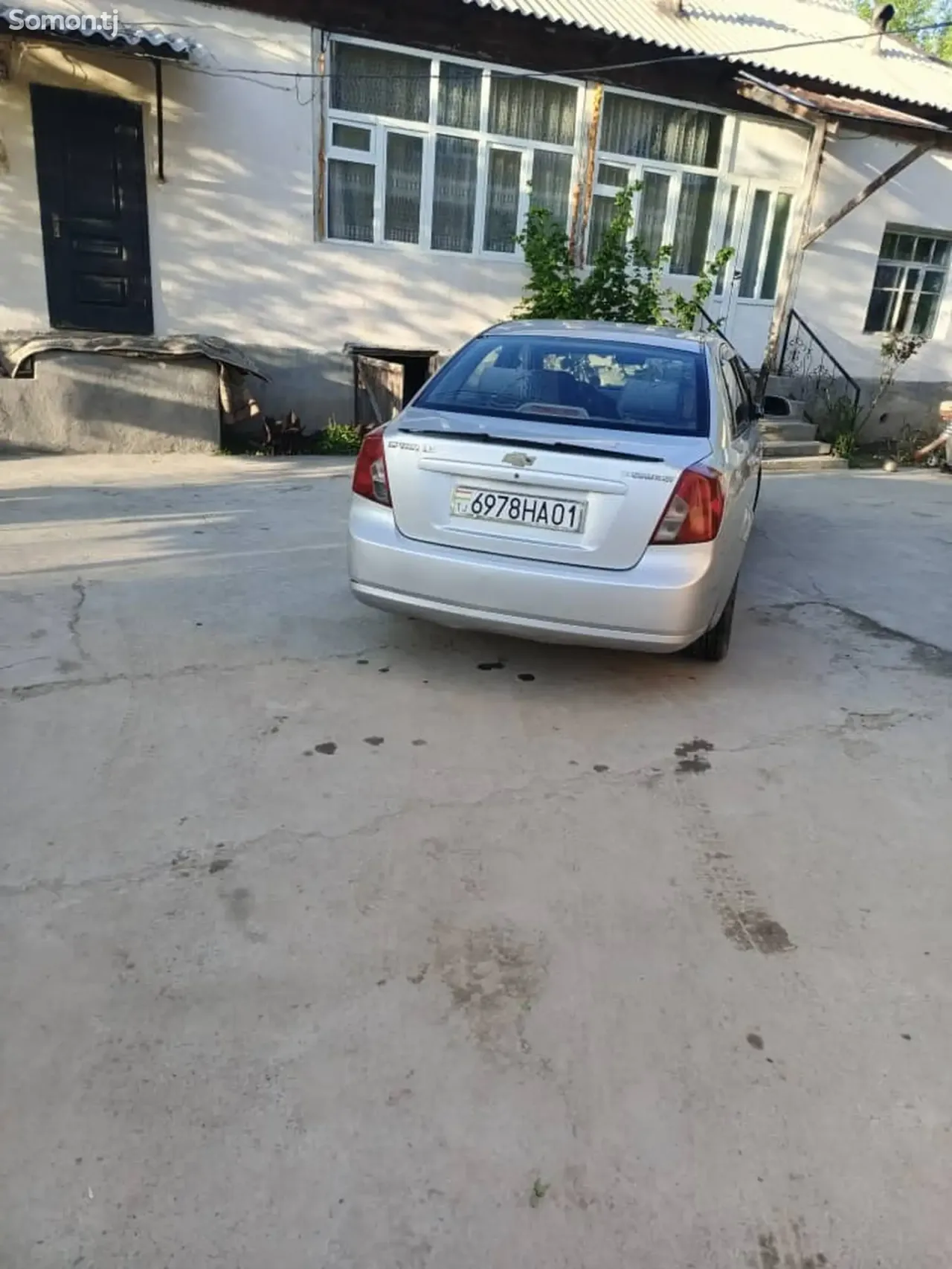 Chevrolet Chevelle 2006 · 1.6 MT