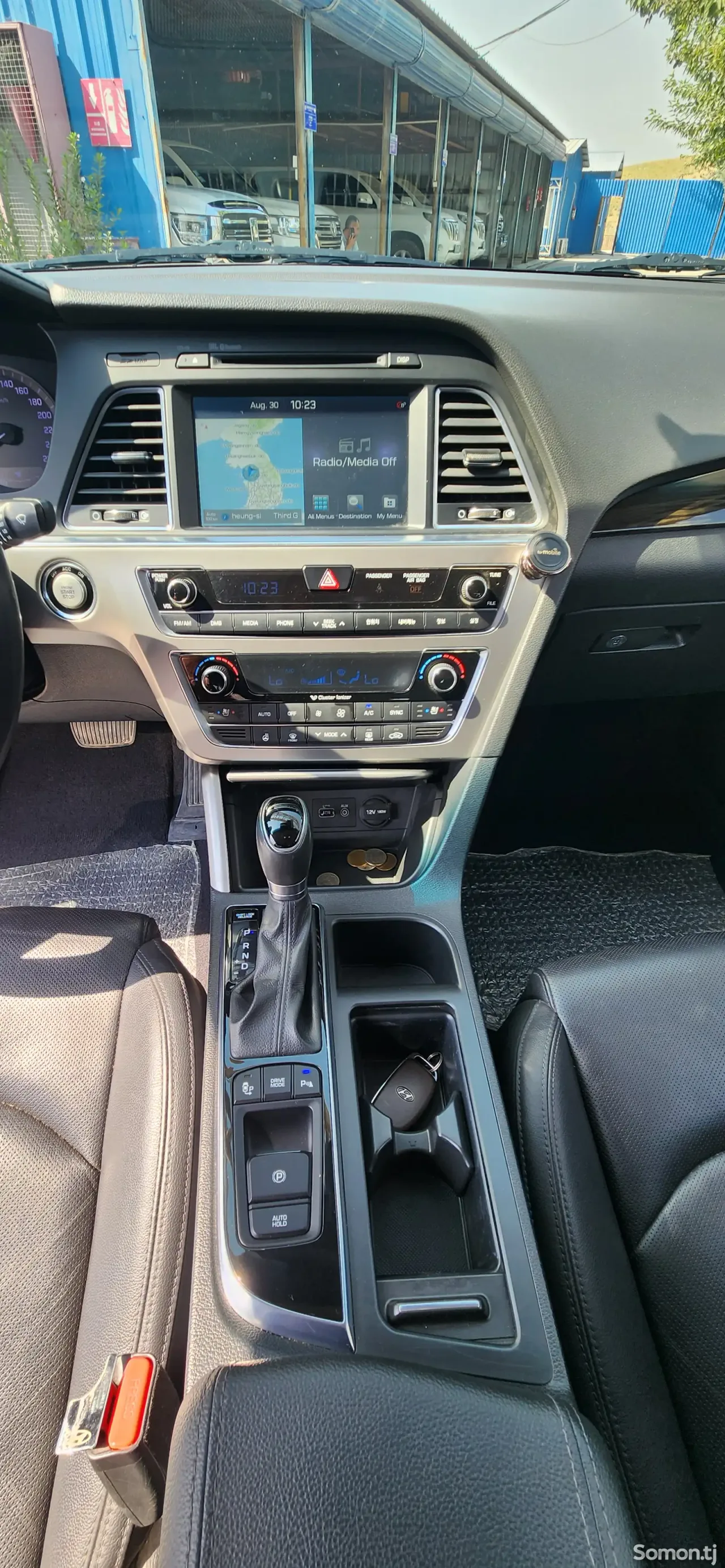 Hyundai Sonata 2016 · 2.0 AT