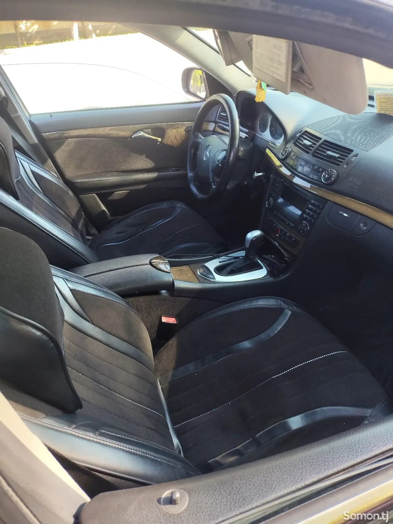 Mercedes-Benz E class 2006 · 3.5 AT
