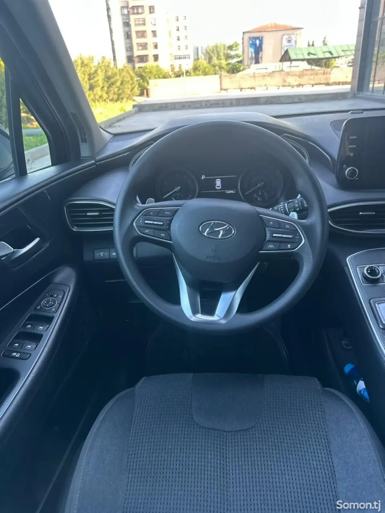 Hyundai Santa Fe 2022 · 2.5 AT