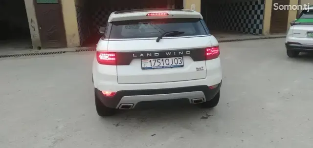 Landwind X7 2017 · 2.0 AT