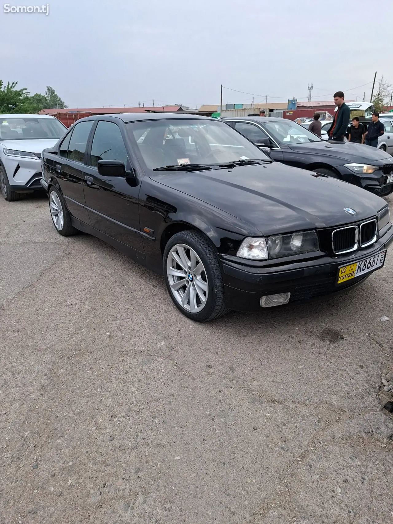 BMW 3 series 1994 · 2.5 MT