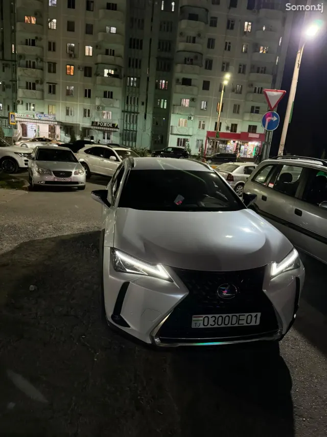 Lexus RX series 2023 · 2.5 AT