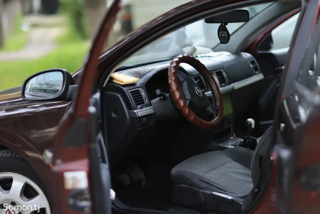 Opel Vectra C 2004 · 1.8 MT