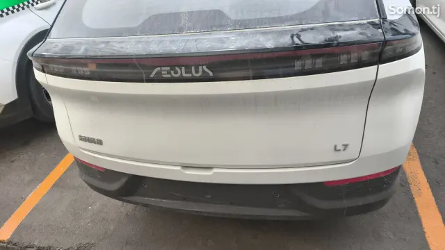 Dongfeng L7 2025 · AT