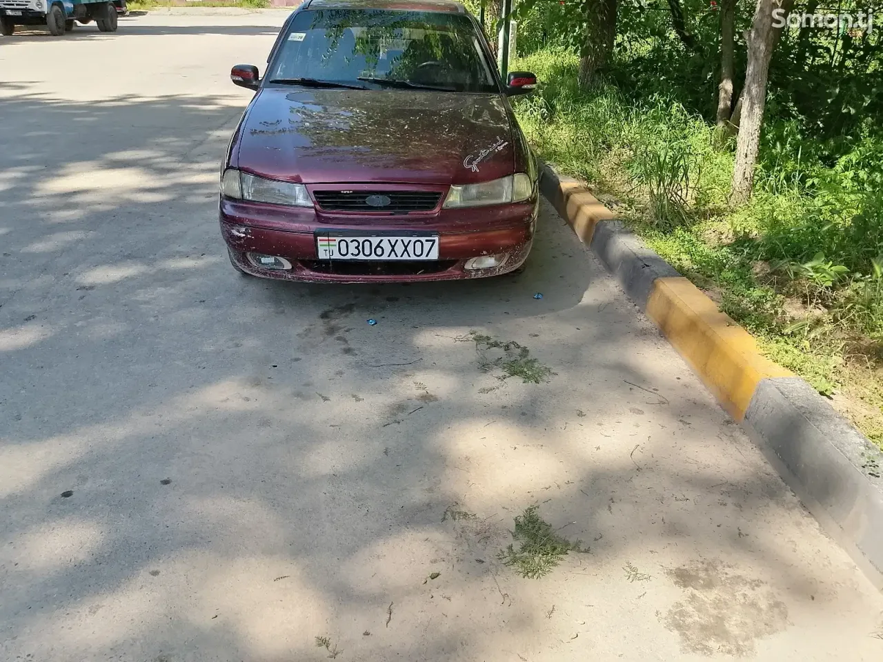Daewoo Nexia 1995 · 1.6 MT