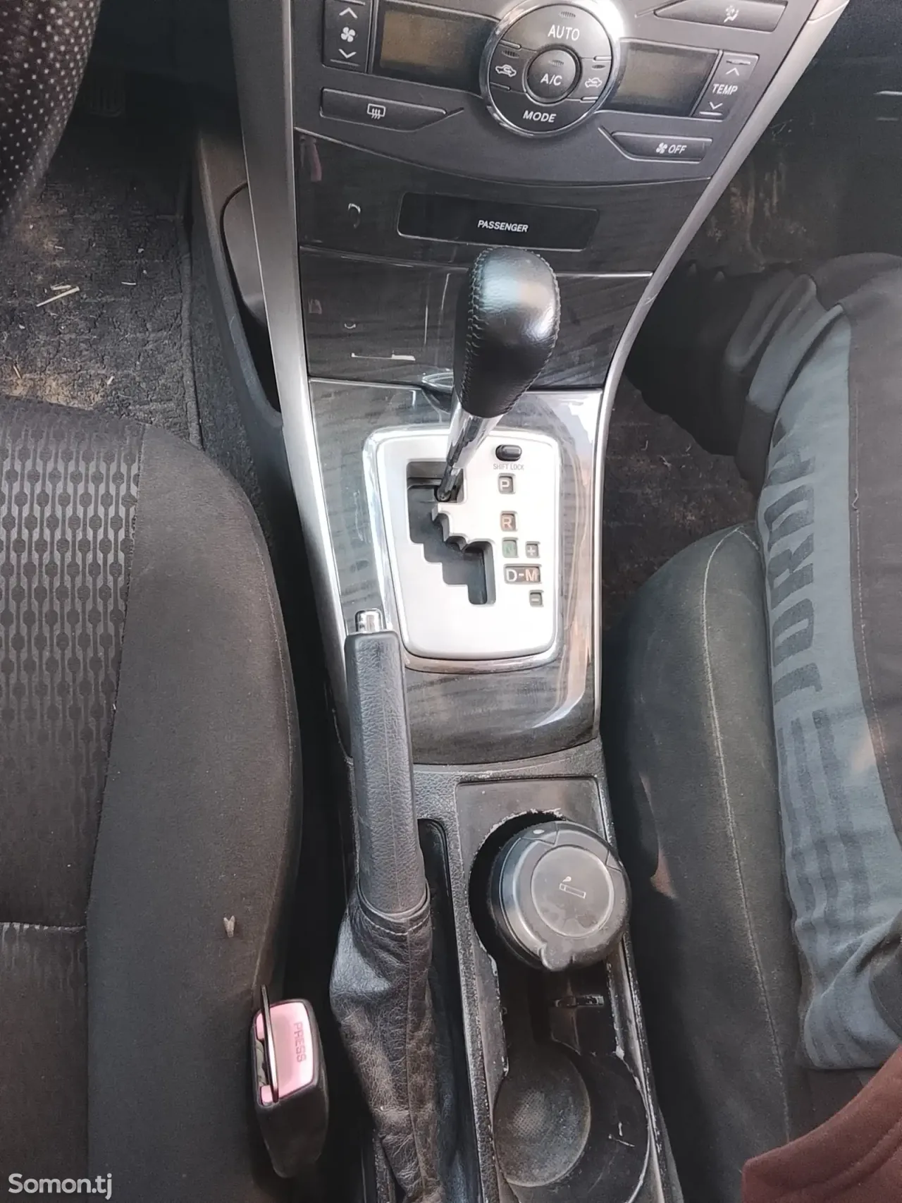 Toyota Fielder 2008 · 1.8 AT
